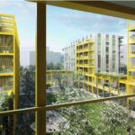 Visualisierung F13 "Seelaube" © Thaler Thaler Architekten / Ernst Niklaus Fausch Partner AG