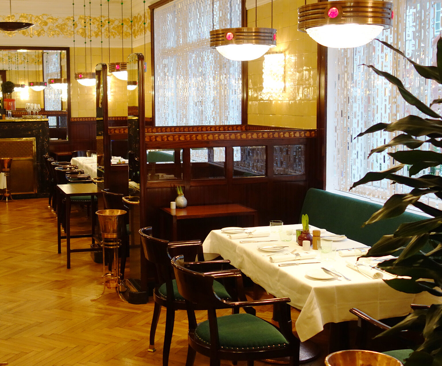 Gefragte Spezialisten