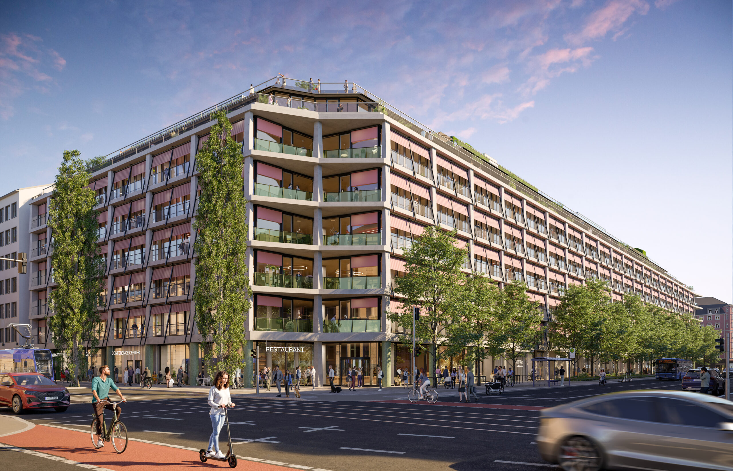 Startschuss für The Verse