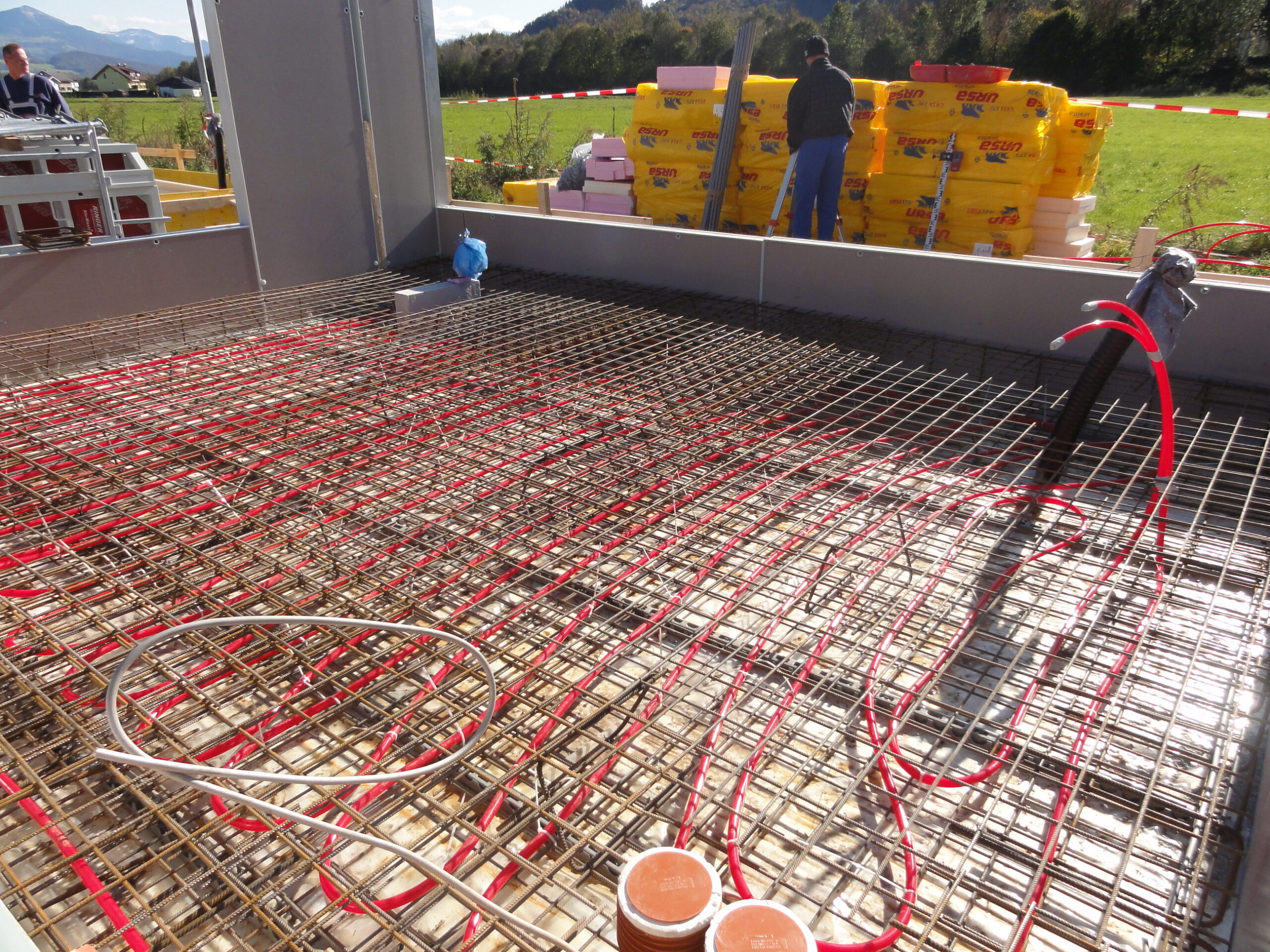 Die Aktivierung der Installateure