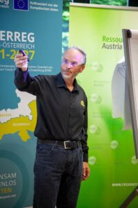 Martin Hiebler, Experte aus dem Beraterpool umwelt service salzburg © RFA/Pirato