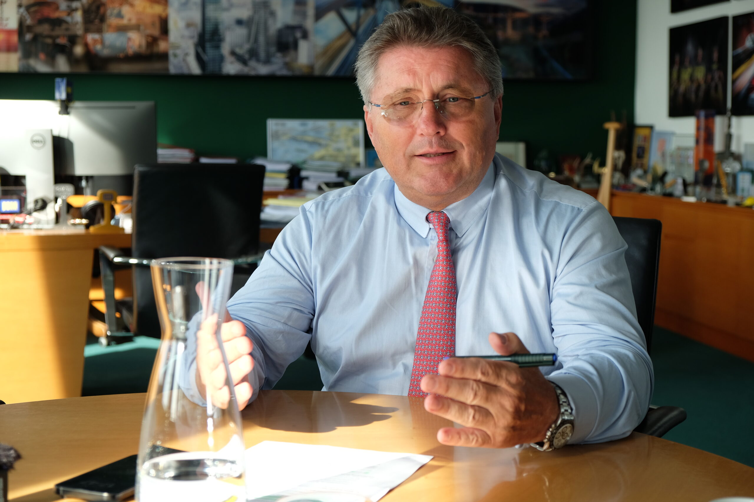 „Nicht in Spielereien verfallen“