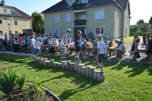 Eröffnung © Gemeinde St. Georgen am Ybbsfelde