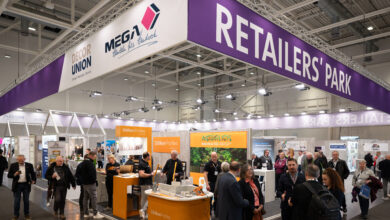 Das erfolgreiche Konzept "Retailers Park" wird ausgebaut. © Messe Hannover