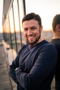 Edin Salihodzic ©Team23