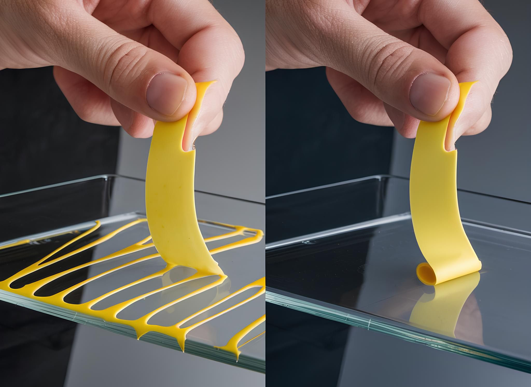 Neue Prüfmethoden für  Klebdichtstoffe im Bauhandwerk