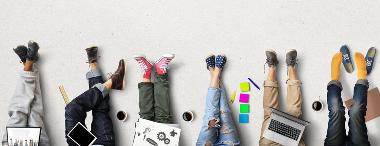 Was bringt die Zukunft? Arbeitswelten im Wandel