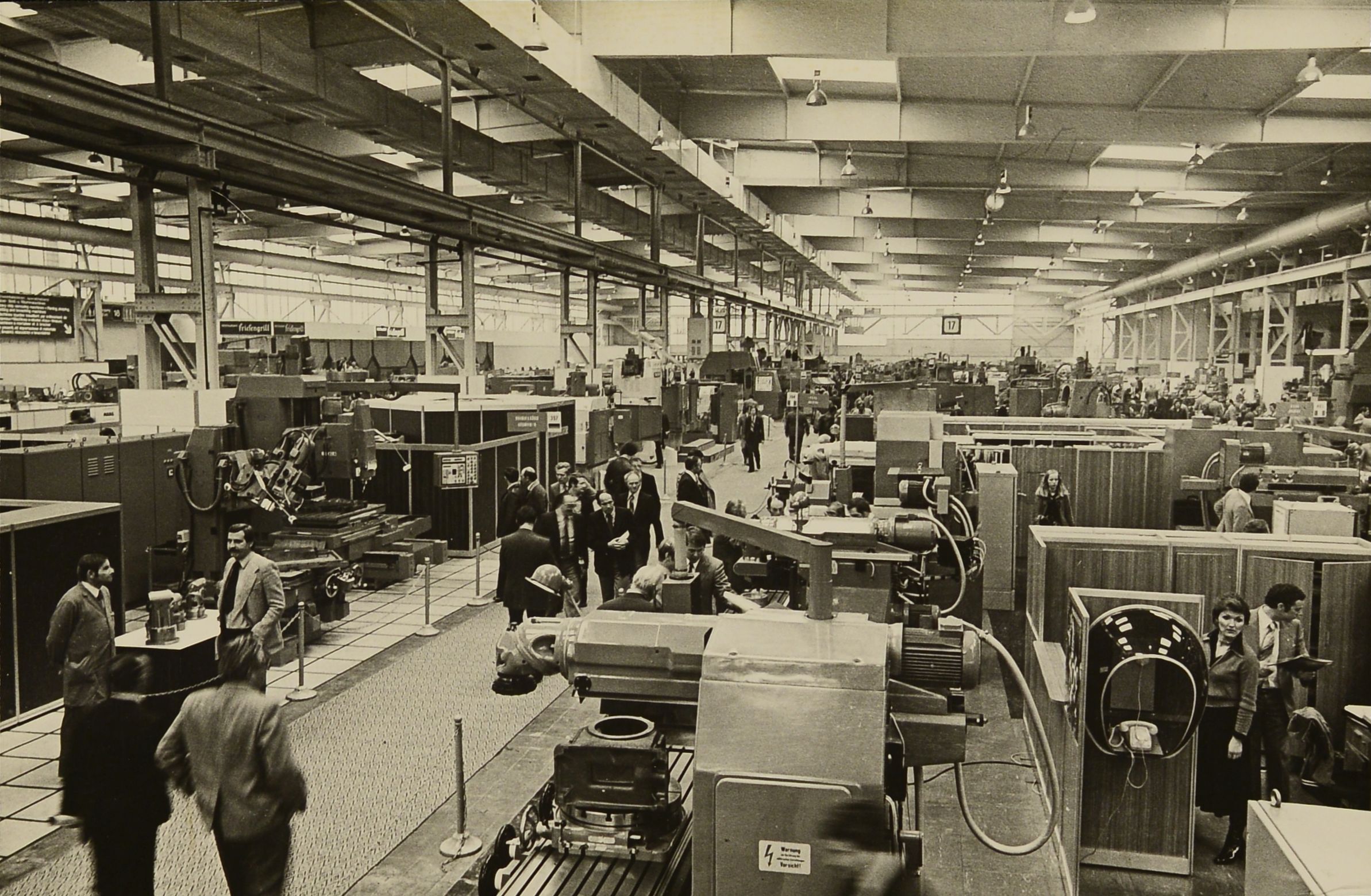 50 Jahre EMO – ein „Metall-Jubiläum“