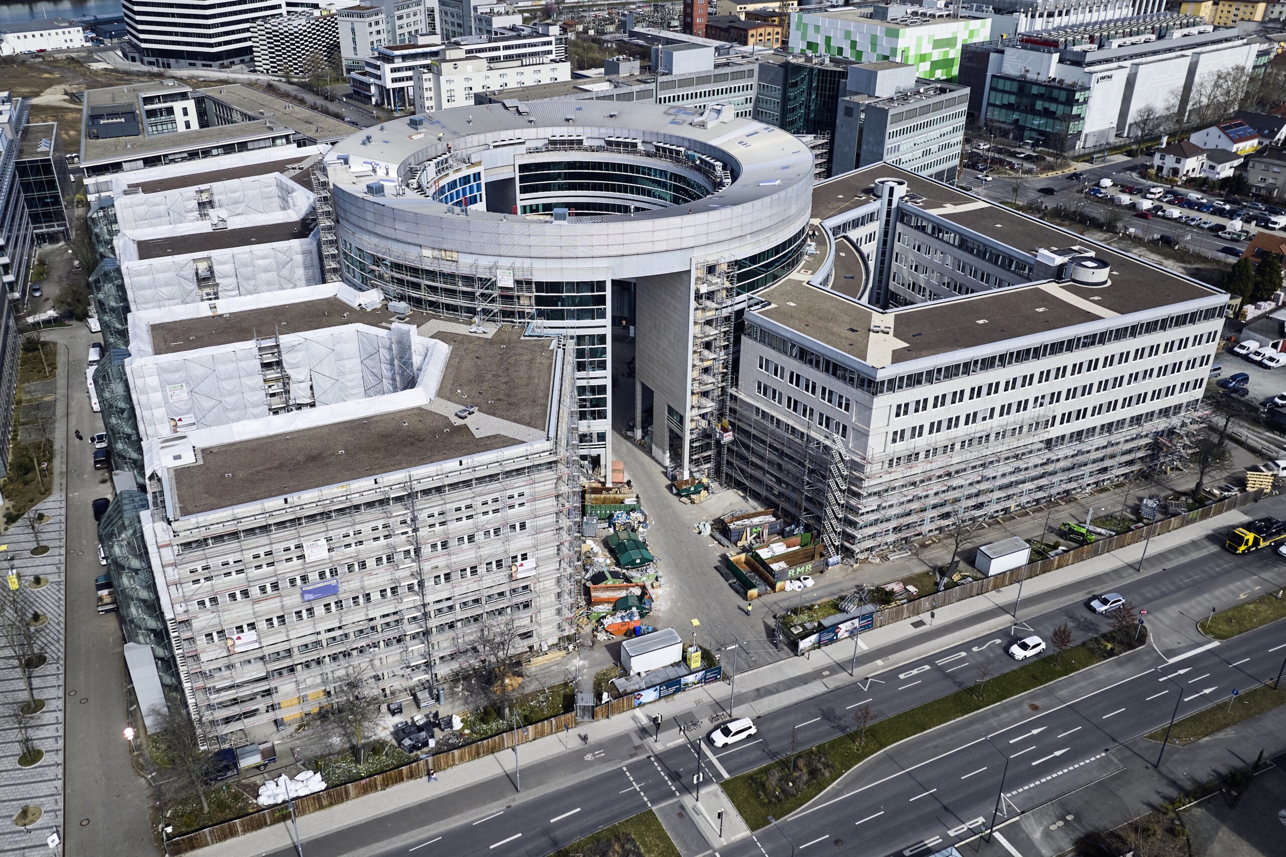 Gelebte Nachhaltigkeit im Bestandsgebäude