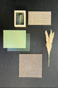 Interface präsentiert den ersten Prototyp eines CO2-negativen Kautschukbodens.© Interface