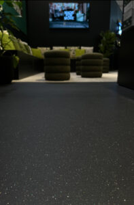 Der Prototyp wurde auf der BAU in München erstmals der Öffentlichkeit vorgestellt.© Interface