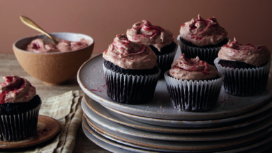 Wandfarbe „Split Pink“ von Little Greene. © Little Greene