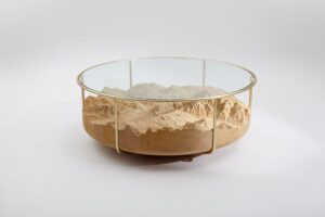 Luca Da Ros und Daniele Da Re fangen mit ihren Entwürfen die Wunder der Natur ein. (C) Alan Chies