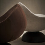 Drehsessel „Glove“ von Nube. © Nube