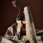 Leinenkollektion „Lina“ von Pappelina. © Pappelina