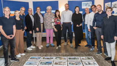 Auch dieses Jahr fand wieder der Prefarenzen Expert*innendialog statt, bei dem die zwölf spannendsten Architekturobjekte für die Prefa Architekturplattform 2026 ausgewählt wurden. © Prefa / Croce & Wir