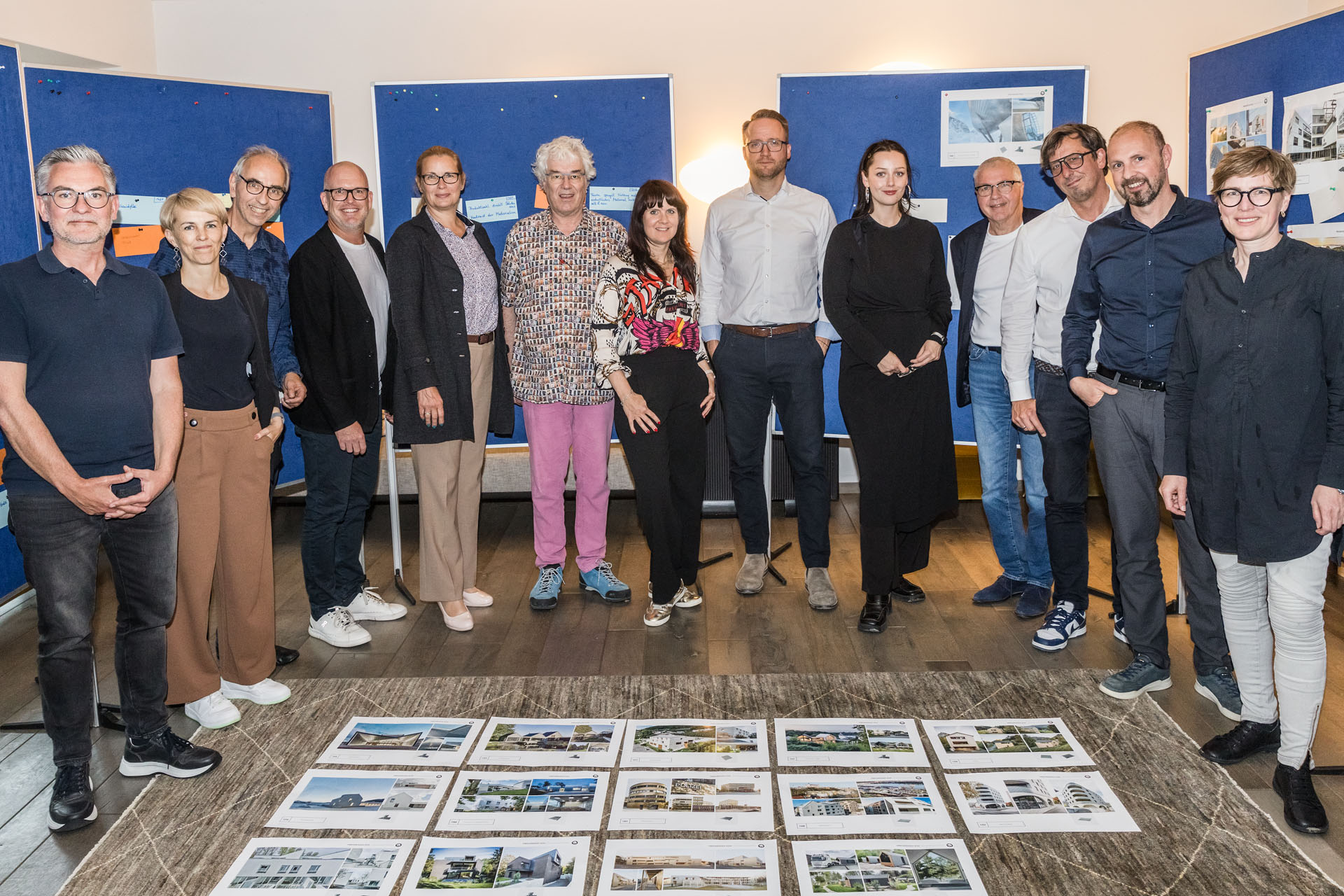 Architektur mit Aluminium: „Prefarenzen“ 2026 sind gewählt