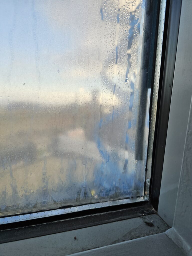 Nach 25 Jahren im wechselhaften Bergwetter des Harz waren Teile der Fassade defekt. © Henze Glas