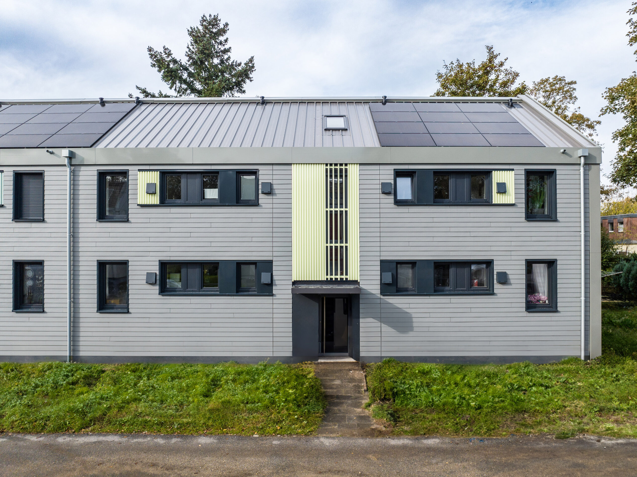 Schneller und bezahlbar sanieren