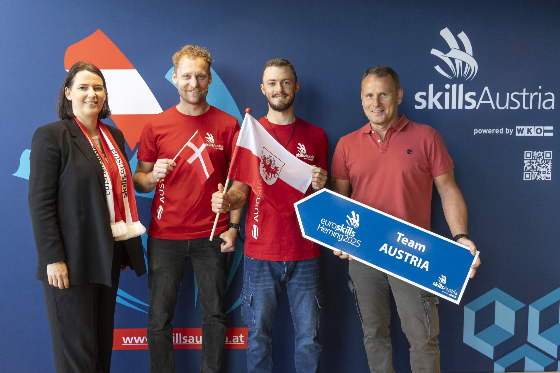 EuroSkills 2025: Jakob Gratl vertritt Österreichs Spengler