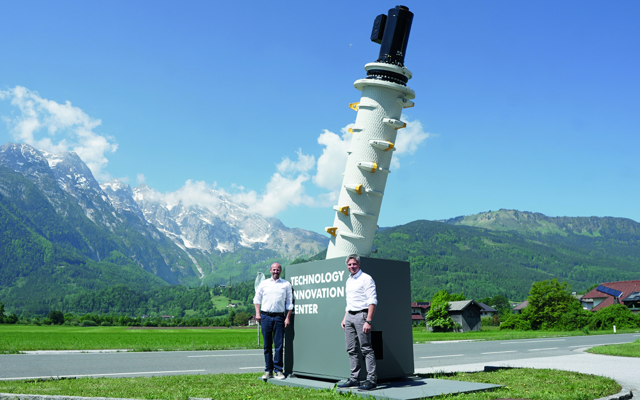 Mehr Raum für Innovationen