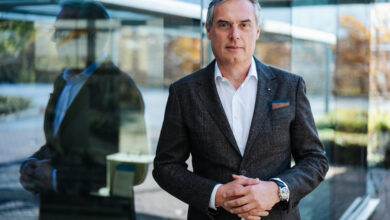 Udo Klamminger, MBA (FMI-Vorstandsvorsitzender) © Henry Welisch Photography