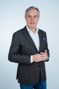 Udo Klamminger, MBA (FMI-Vorstandsvorsitzender)© Henry Welisch Photography