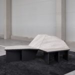 Die Oberfläche aus Dekton Trevi eignet sich für den Einsatz drinnen und draußen. © MW-Architekturfotografie für Cosentino