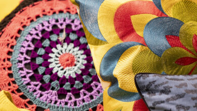 Impressionen aus Frankfurt: Die Stoff-Zukunft ist ökologisch, ethisch, langlebig, hochwertig und vor allem bunt. © Messe Frankfurt GmbH