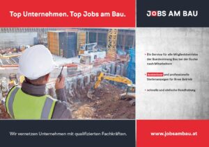 Jobs am Bau Website
