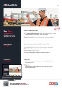 Jobs am Bau