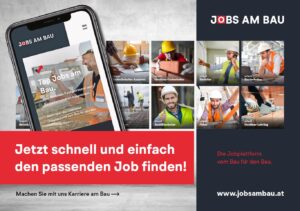 Jobs am Bau Website