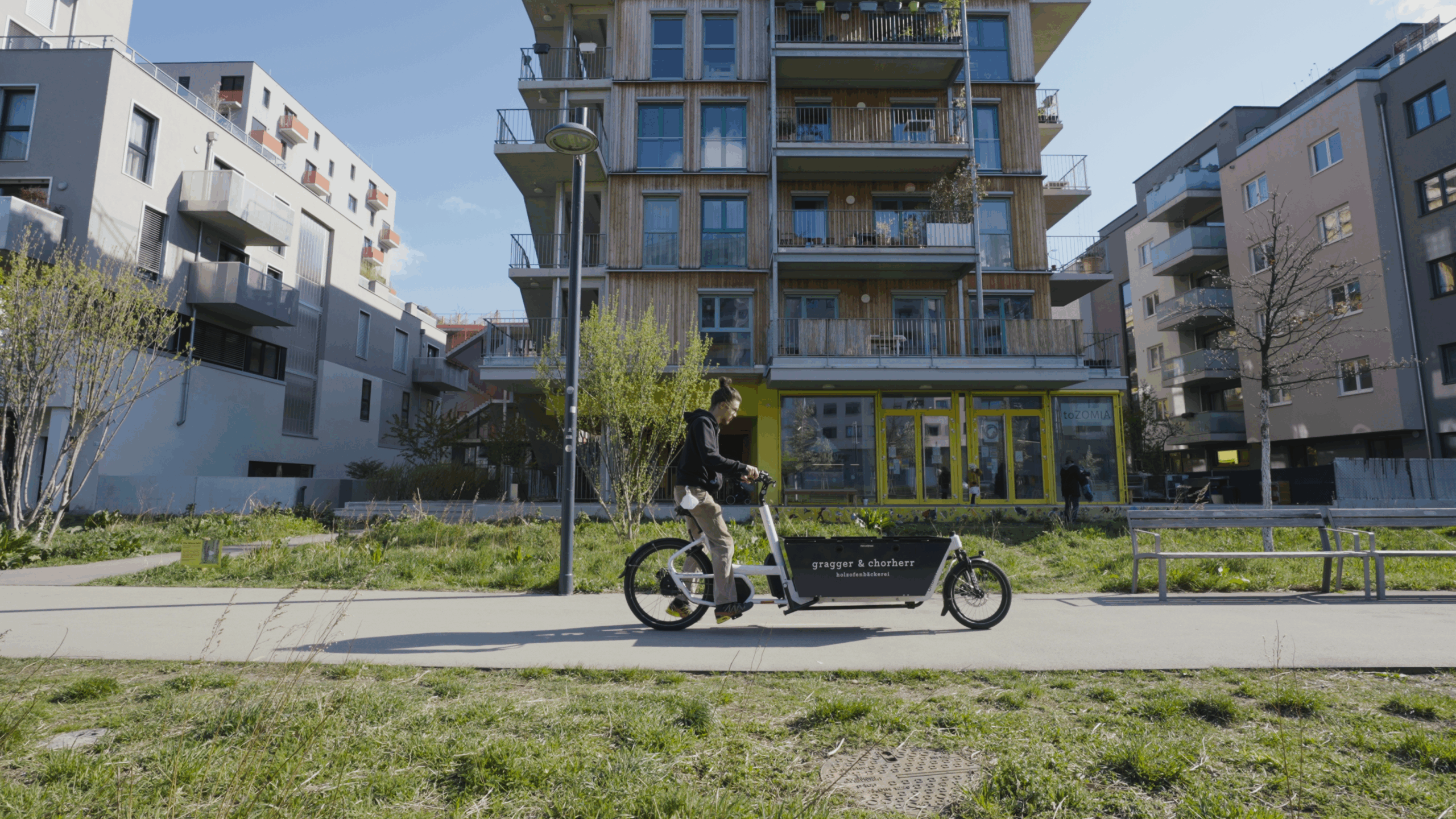 Mit passathon fürs Klima radeln