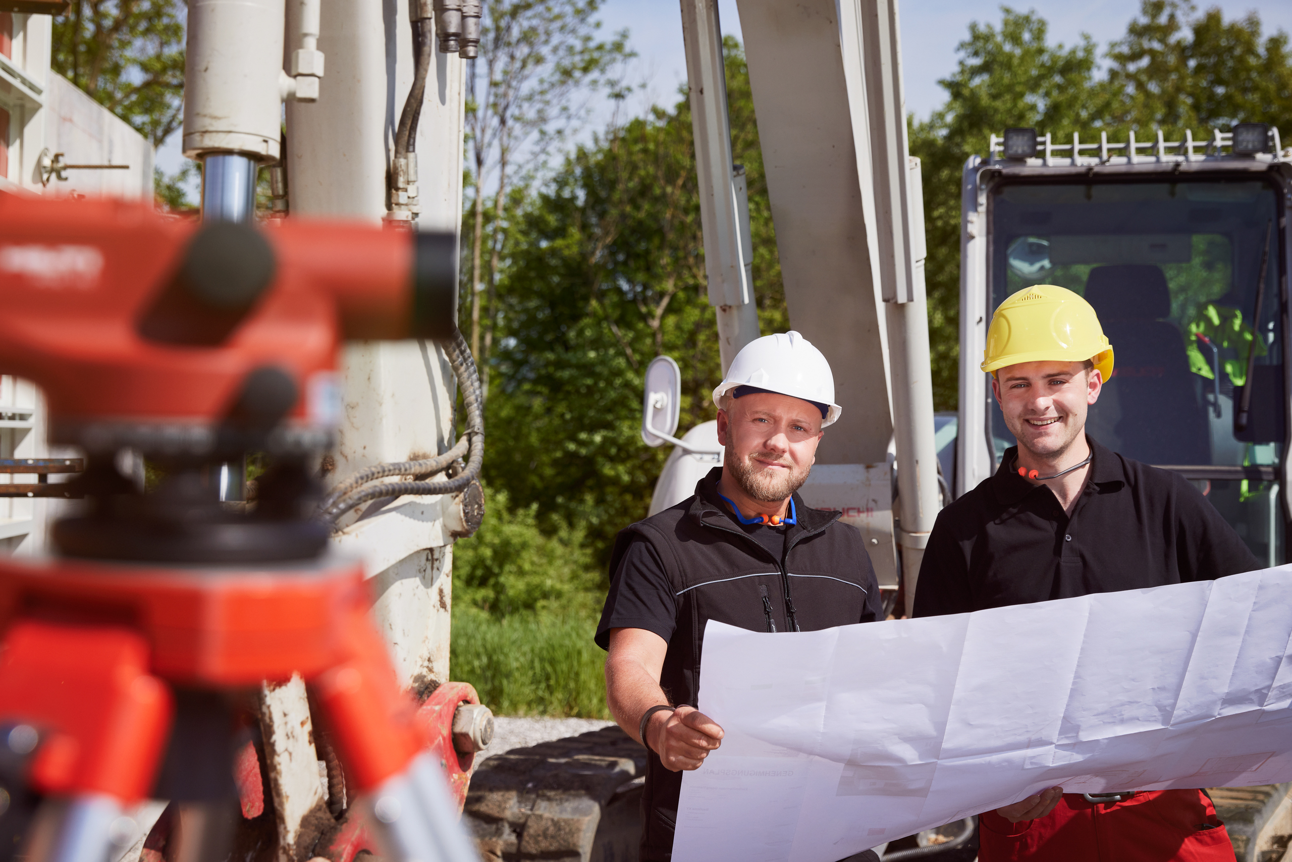 Bauen mit Weitblick: Nachhaltigkeit als Motor der Branche