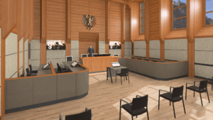 Visualisierung Falkner