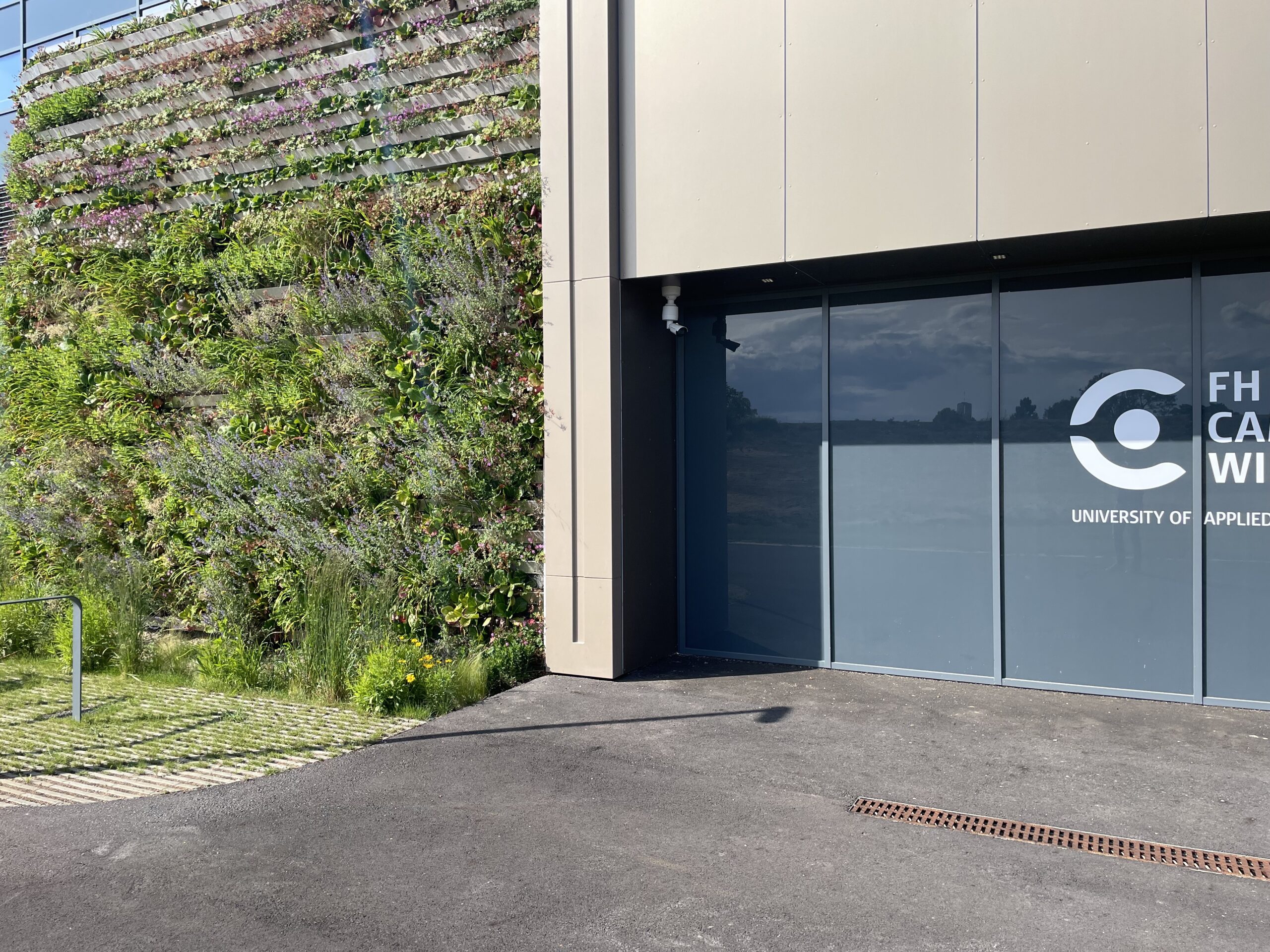 Bauen muss sich dem Klimawandel anpassen