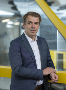 Bernhard Mucherl.Copyright: Murexin GmbH