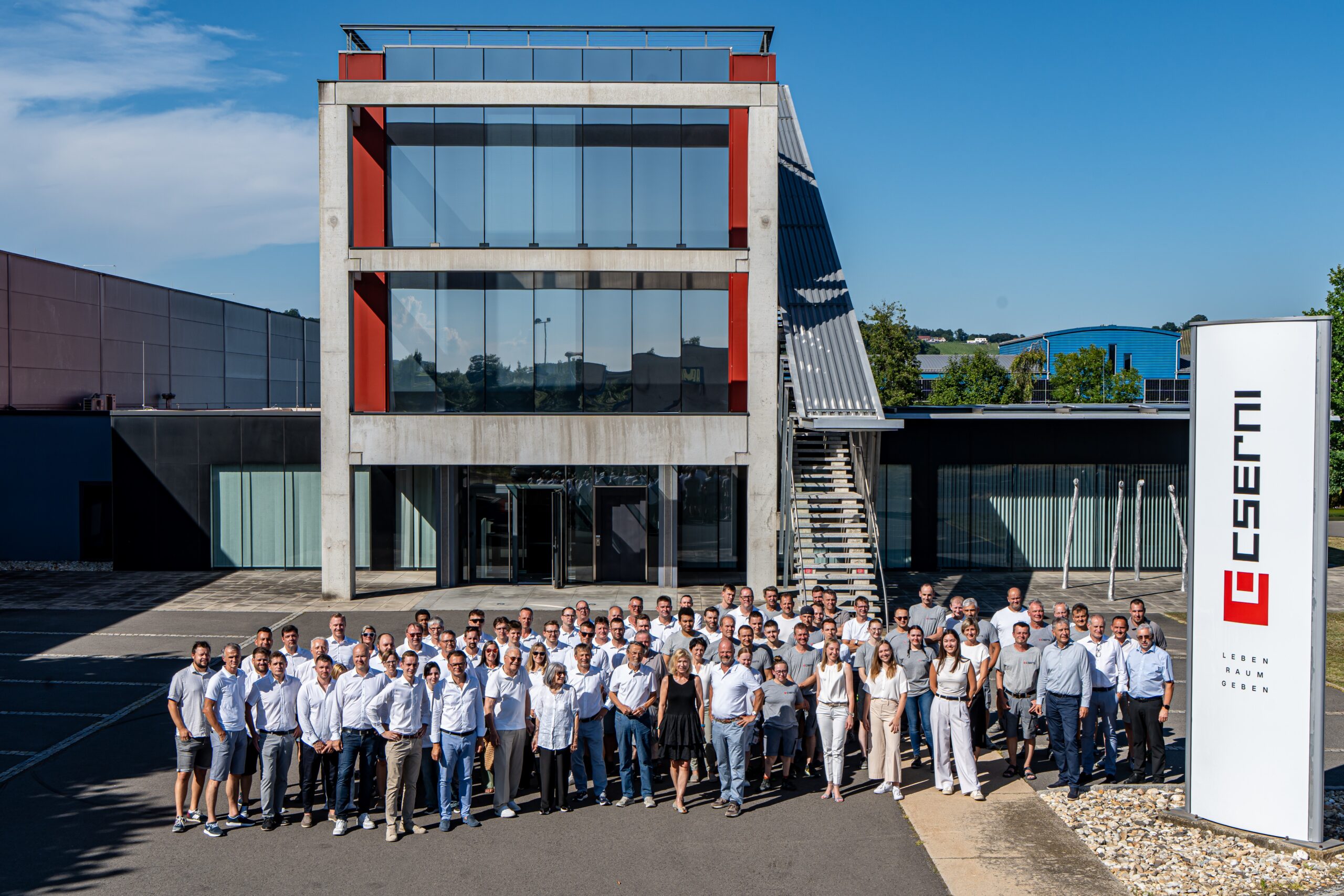 Zwei Traditionsbetriebe unter einem Dach