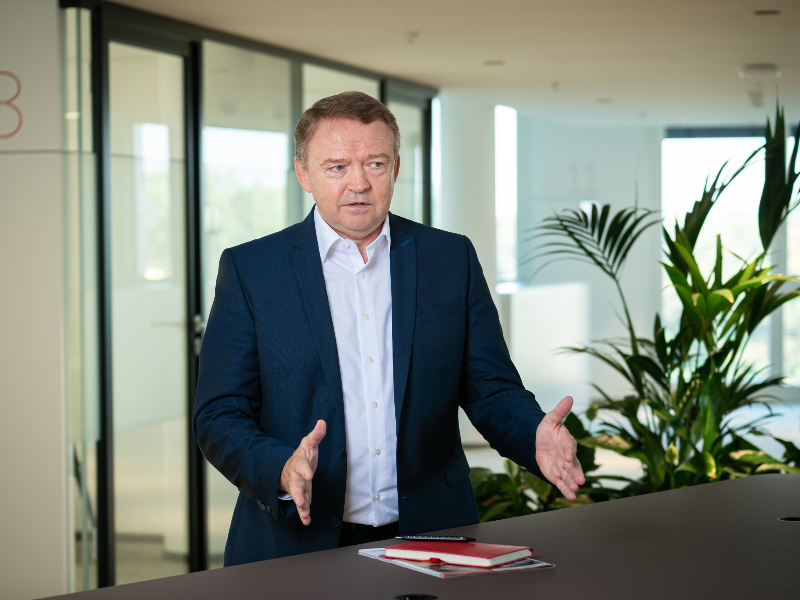 „Wir brauchen wieder mehr Zuversicht!“