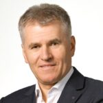 Foto von Jägersberger vor weißem Hintergrund.