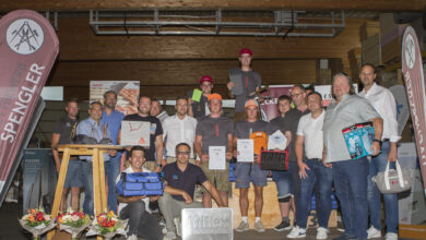 Lob und Anerkennung für die jungen Dachdecker und Spengler Oberösterreichs, die Ende Juni um die besten Plätze bei den Landeslehrlingswettbewerben kämpften. © WKOÖ