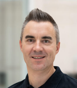 Florian Haslinger, Geschäftsleitung Innovationen & Produkte