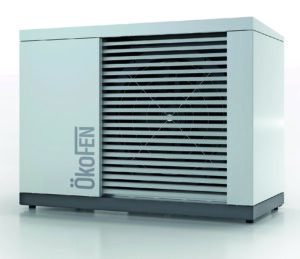 Die GreenFOX von Ökofen – leise, effizient und komplett österreichisch entwickelt und produziert.