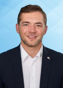 Vertriebsmanager Rupert Seidler, Sefra Farben- und Tapetenvertrieb© Sefra