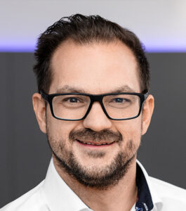 Ralph Reisinger, Produktmanager