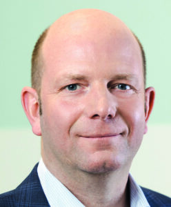 Christian Buchbauer, Leitung Marketing und technical Pre-Sales