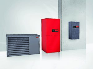 Die Belaria pro compact von Hoval – flexibel kombinierbar, leise und PV-ready mit smarter Steuerung.