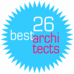 Logo des best architects awards 26