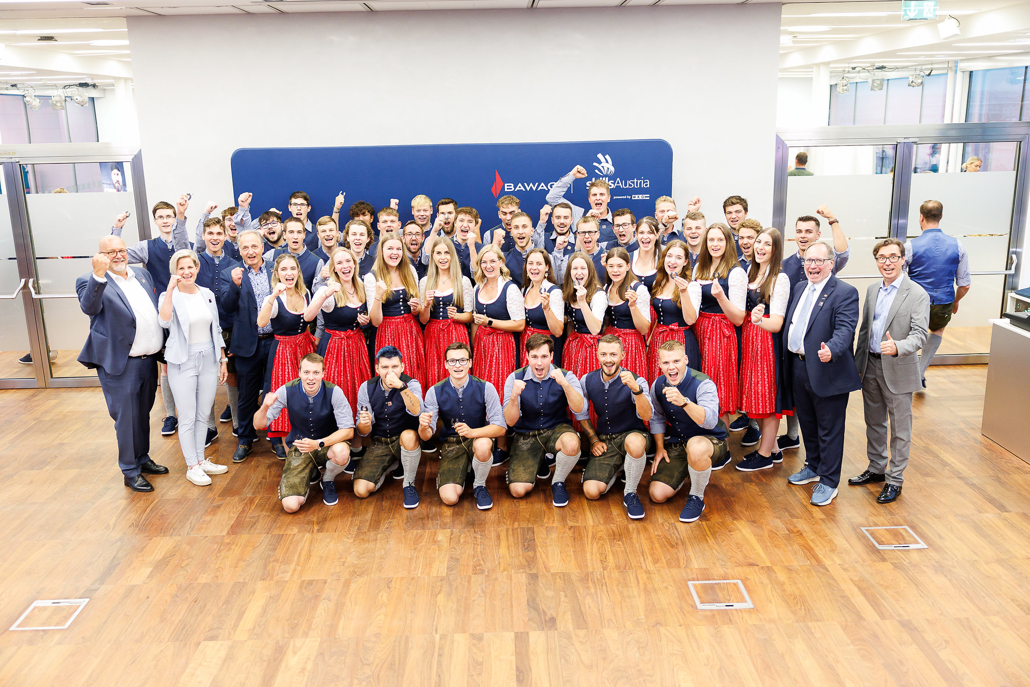 EuroSkills 2025: Österreich sendet das größte Team Europas