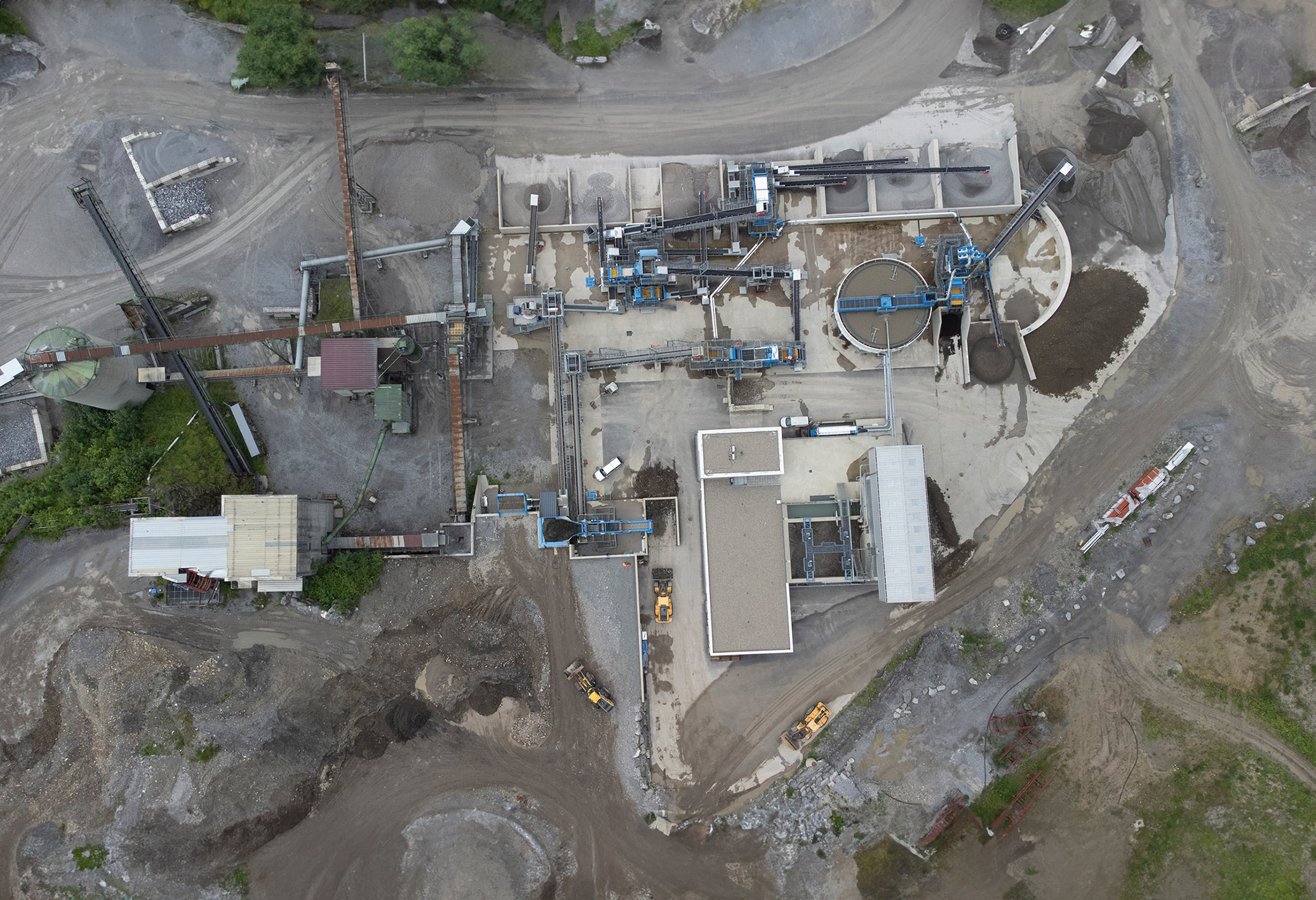 Nassaufbereitungsanlage gewinnt Nachhaltigkeitspreis